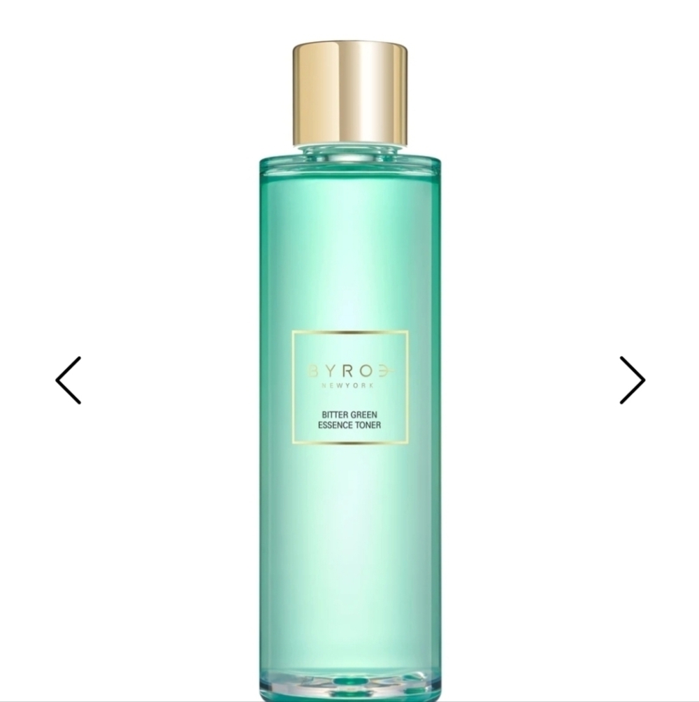 ⭐️40% Off⭐️ Byroe New York Bitter Green Essence Toner